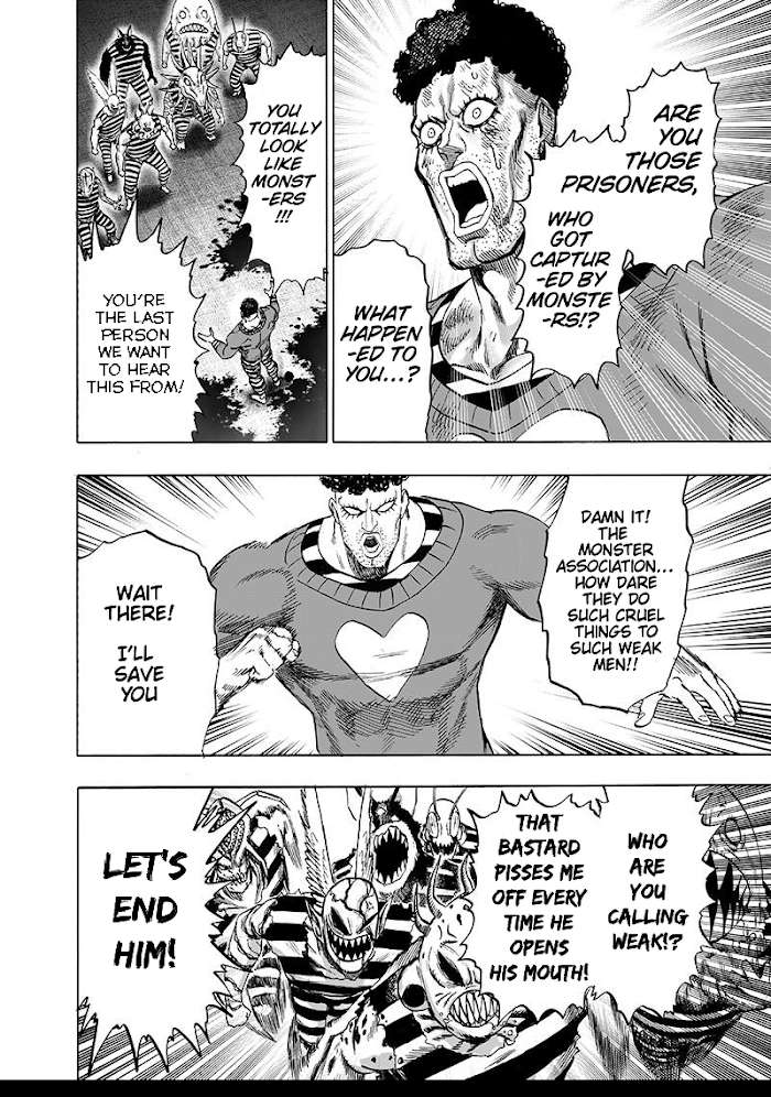 One Punch Man - Chapter 105 image 22